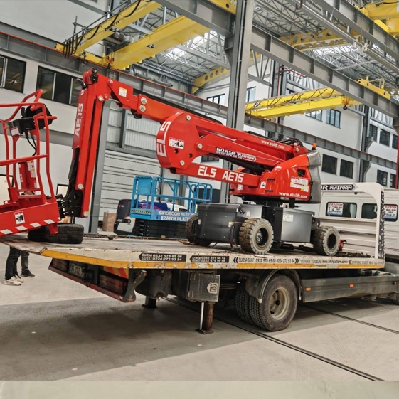 KOSAB Manlift Kiralama
