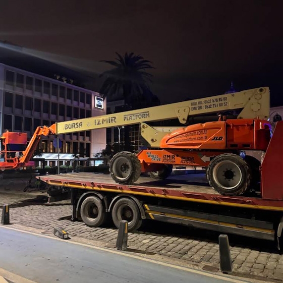 Grsu Manlift Kiralama