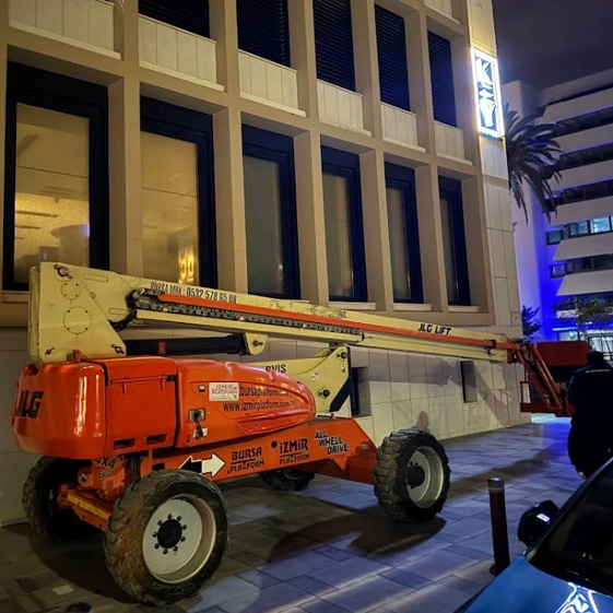 GSAB Manlift Kiralama