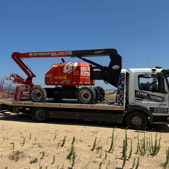 Kestel Manlift Kiralama