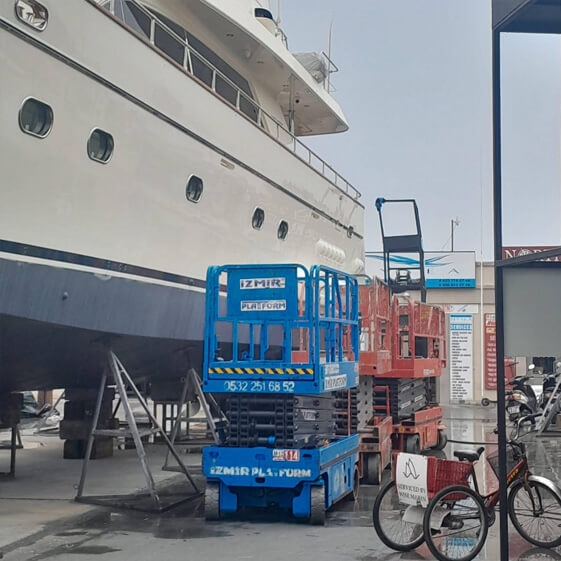 Orhaneli Manlift Kiralama