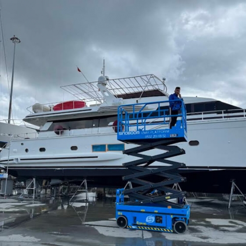 Osmangazi Platform Kiralama